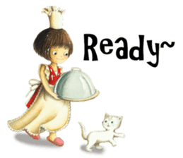 Nana & Yaya sticker #5356472