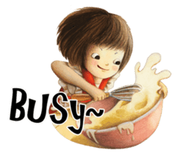 Nana & Yaya sticker #5356473