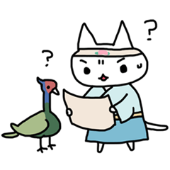 Old Stories of Japan -Kitten version-