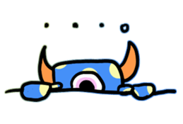 Lovely Monstars.Vol.2 sticker #5357198