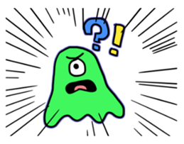 Lovely Monstars.Vol.2 sticker #5357200