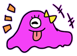 Lovely Monstars.Vol.2 sticker #5357201