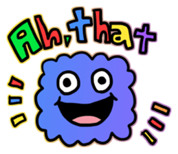 Lovely Monstars.Vol.2 sticker #5357204