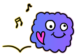 Lovely Monstars.Vol.2 sticker #5357205