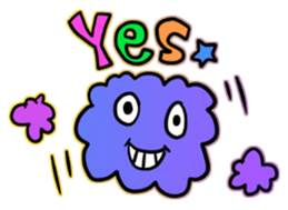 Lovely Monstars.Vol.2 sticker #5357206