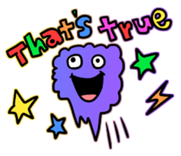 Lovely Monstars.Vol.2 sticker #5357207