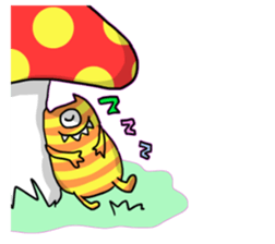 Lovely Monstars.Vol.2 sticker #5357208