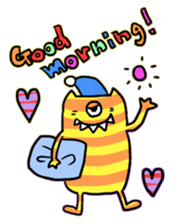 Lovely Monstars.Vol.2 sticker #5357209