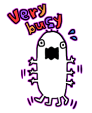 Lovely Monstars.Vol.2 sticker #5357212