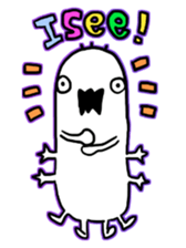 Lovely Monstars.Vol.2 sticker #5357213