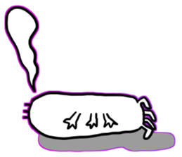 Lovely Monstars.Vol.2 sticker #5357215