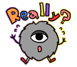Lovely Monstars.Vol.2 sticker #5357218