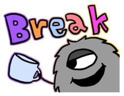 Lovely Monstars.Vol.2 sticker #5357219