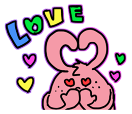 Lovely Monstars.Vol.2 sticker #5357222