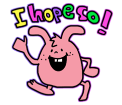 Lovely Monstars.Vol.2 sticker #5357223