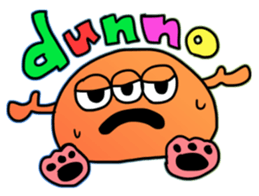 Lovely Monstars.Vol.2 sticker #5357224