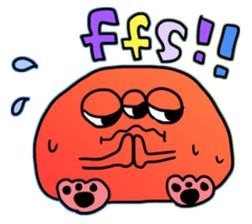 Lovely Monstars.Vol.2 sticker #5357225