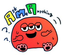 Lovely Monstars.Vol.2 sticker #5357227