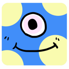 Lovely Monstars.Vol.2 sticker #5357229