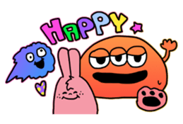 Lovely Monstars.Vol.2 sticker #5357234