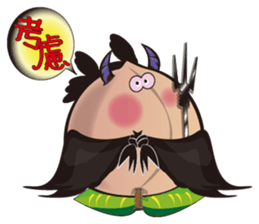 Peaches Elves sticker #5357351