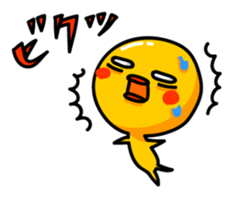 Reaction cob sticker #5357357