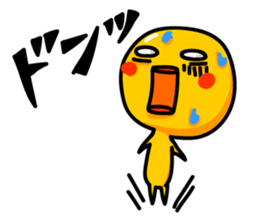 Reaction cob sticker #5357358