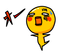 Reaction cob sticker #5357360