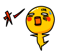 Reaction cob sticker #5357360