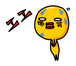 Reaction cob sticker #5357366