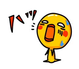 Reaction cob sticker #5357374