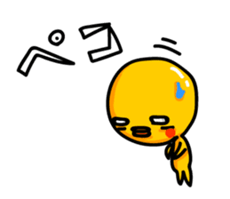 Reaction cob sticker #5357380