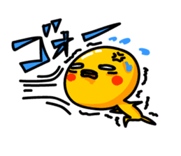 Reaction cob sticker #5357386