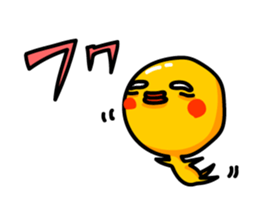 Reaction cob sticker #5357391