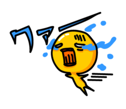 Reaction cob sticker #5357395