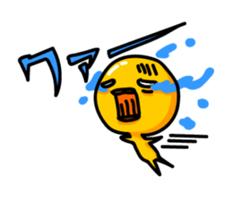 Reaction cob sticker #5357395