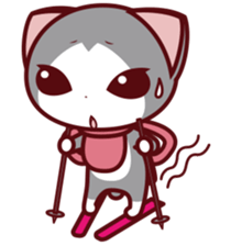 NunukoBiyori7 Recreation event] sticker #5357519