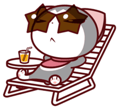 NunukoBiyori7 Recreation event] sticker #5357523