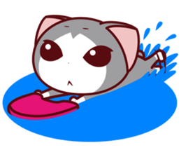 NunukoBiyori7 Recreation event] sticker #5357527