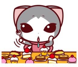 NunukoBiyori7 Recreation event] sticker #5357541