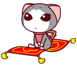 NunukoBiyori7 Recreation event] sticker #5357550