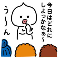 ChekeRaccho24 KaTsuRaccho sticker #5357996