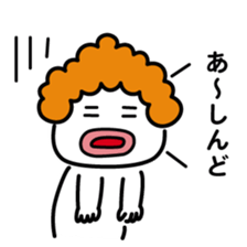 ChekeRaccho24 KaTsuRaccho sticker #5358001