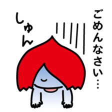 ChekeRaccho24 KaTsuRaccho sticker #5358011