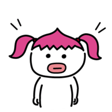 ChekeRaccho24 KaTsuRaccho sticker #5358016