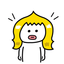 ChekeRaccho24 KaTsuRaccho sticker #5358032