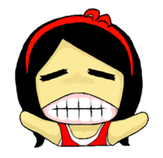 Jung's ptt live sticker #5358158