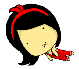 Jung's ptt live sticker #5358159