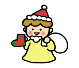 The pretty angel MUFFY sticker #5358313
