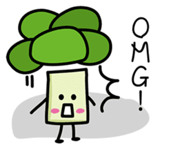 Vegetable Farm sticker #5358436